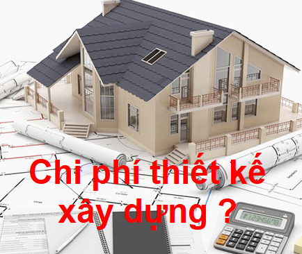Hướng dẫn chi phí thiết kế xây dựng theo QĐ79/2017 khi có nhiều loại công trình